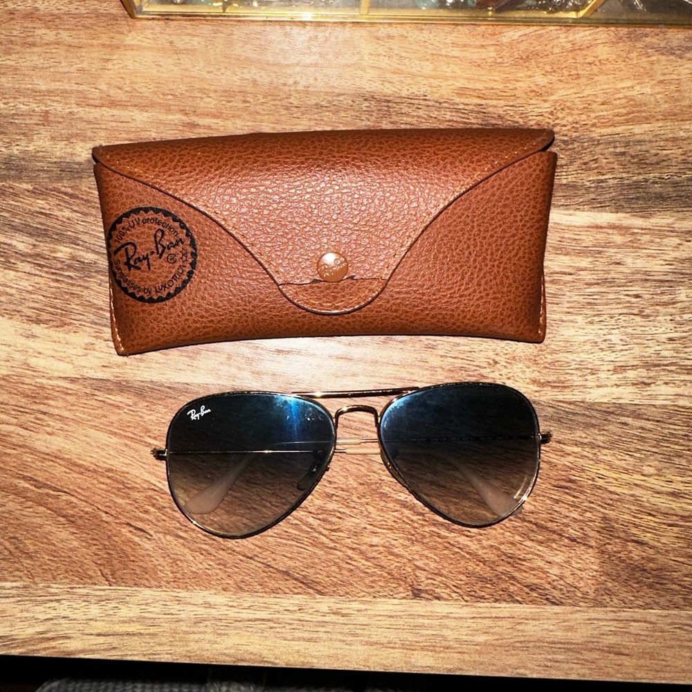 Rayban aviators